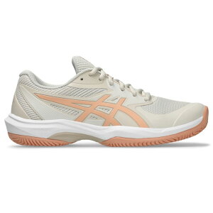 �A�V�b�N�X asics �e�j�X�V���[�Y ���f�B�[�X GAME FF CLAY/OC �Q�[�� FF �I���j�E�N���[�p 1042A282-250