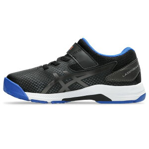�A�V�b�N�X asics �����j���O�V���[�Y �W���j�A LAZERBEAM ���[�U�[�r�[�� SL-MG-PS ���C�h �i�S���Ђ��{1�{�x���g�j 1154A233-001
