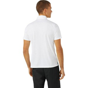 アシックス asics フィットネスウェア メンズ TEAM HEXAGON POLO RECYCLE 2031D728 2023SS