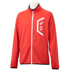 アシックス asics フィットネスウェア メンズ TEAM HEX KNIT JKT RE 2031D909 2023SS