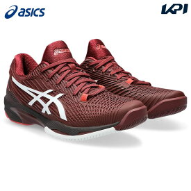 「あす楽対応」アシックス asics テニスシューズ メンズ ソリューション スピード FF 2　SOLUTION SPEED FF 2 STANDARD オールコート用 1041A182-602 『即日出荷』