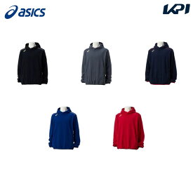 アシックス asics 野球ウェア メンズ FLEECE PARKA 2121A339 2023FW