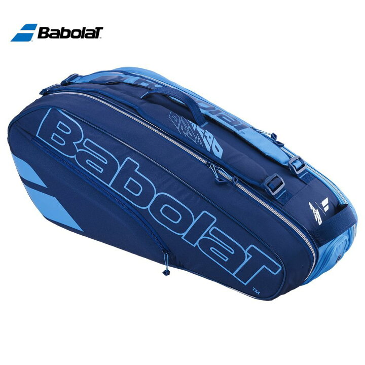 楽天市場】バボラ Babolat テニスバッグ・ケース RACKET HOLDER X 6 PURE DRIVE ラケットバッグ(ラケット6本収納可) 751208【レビュー特典対象】 : pro sports 楽天市場】バボラ Babolat テニスバッグ・ケース RACKET HOLDER X 6 PURE DRIVE ラケットバッグ(ラケット6本収納可) 751208【レビュー特典対象】 : pro sports