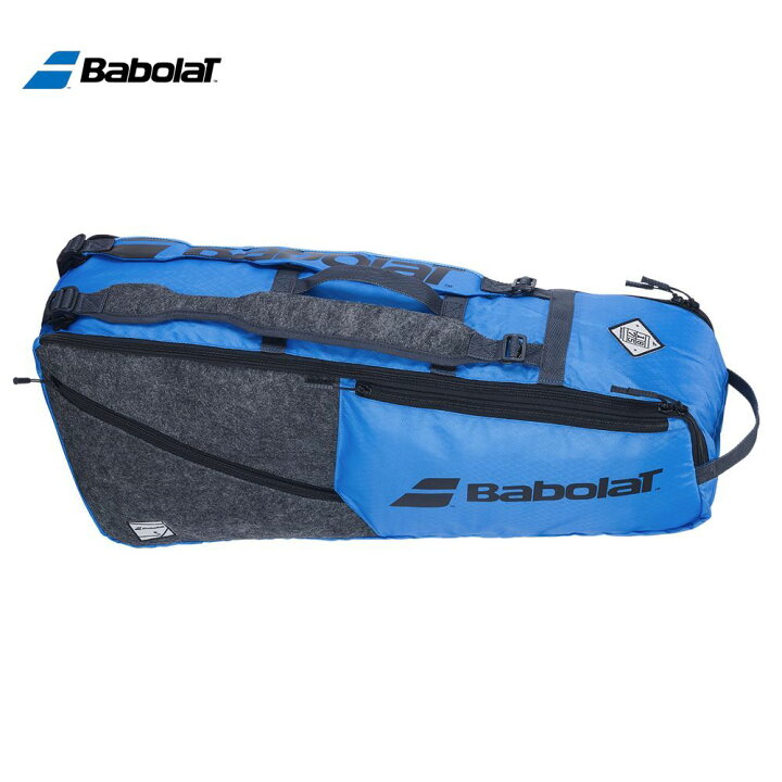 楽天市場】バボラ Babolat テニスバッグ・ケース RACKET HOLDER X 6 EVO ラケットバッグ（ラケット6本収納可）751209  : pro sports