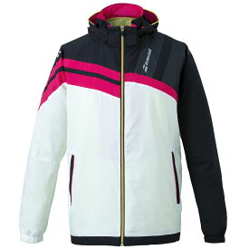 バボラ Babolat テニスウェア メンズ CLUB TEAM JACKET チームジャケット ウィンドブレーカージャケット BUT1160C 2021FW