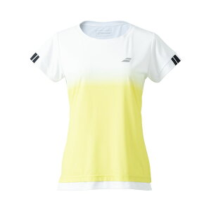 o{ Babolat ejXEFA fB[X CLUB SHORT SLEEVE SHIRT Q[Vc BWG2332C 2022SS