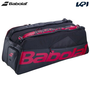 �o�{�� Babolat �o�h�~���g���o�b�O CROSS PRO BAD �N���X �v�� �o�h ���P�b�g�o�b�O�i���P�b�g10�{���[�j 757020