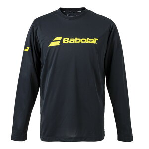 o{ Babolat ejXEFA jZbNX CLUB LONG SLEEVE SHIRT Nu OX[u TVc BUP4510C 2024SS