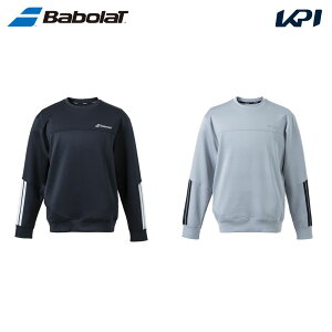 �o�{�� Babolat �e�j�X�E�F�A ���j�Z�b�N�X CLUB TRAINING TOP �g���[�j���O�g�b�v�X BUT4119C 2024SS