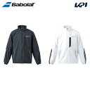 バボラ Babolat テニスウェア ユニセックス CLUB PADDED JACKET パデッドジャケット BUT4162C 2024SS
