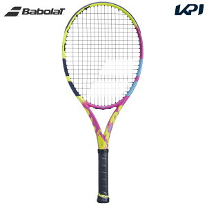 uKbgグς݁vo{ Babolat WjA ejXPbg PURE AERO RAFA JR 26 sAAG t@EWjA 26 140471