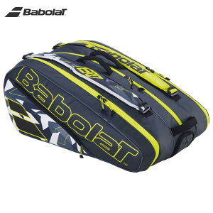 o{ Babolat ejXobO sAAG Pbgz_[ ×12 PURE AERO RACKET HOLDERX 12 2023Nf 751221