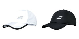 バボラ Babolat テニスキャップ・バイザー メンズ CLUB キャップ BUC3710C 2023SS