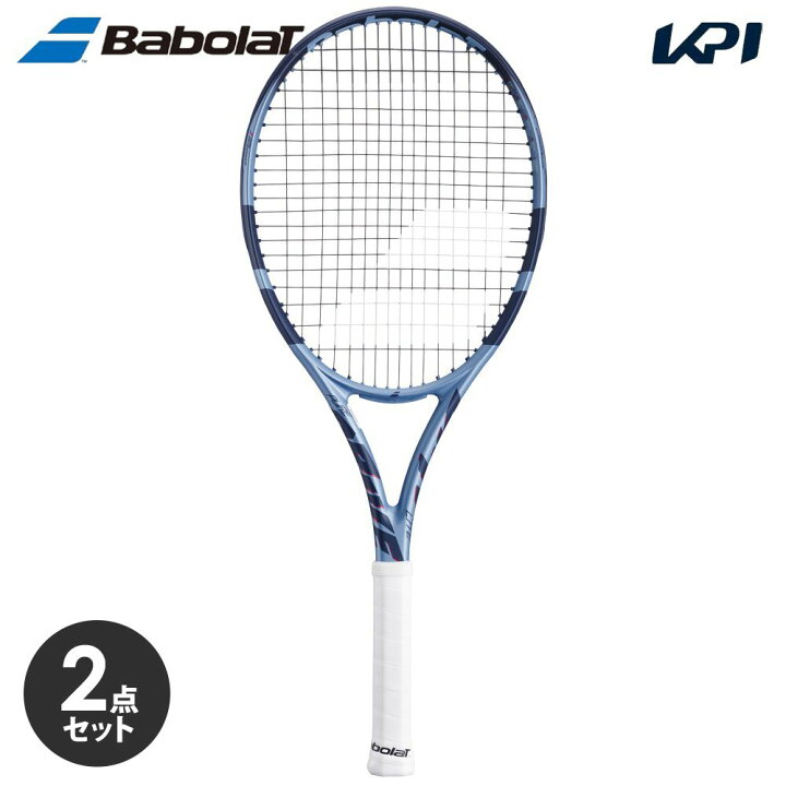 楽天市場】【2個セット】バボラ Babolat 硬式テニスラケット PURE 