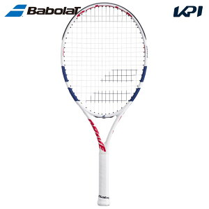 �u�K�b�g����グ�ς݁v�o�{�� Babolat �W���j�A�e�j�X���P�b�g DRIVE JR 24 WHITE �s���A �h���C�u JR 24 �z���C�g 2025 140513