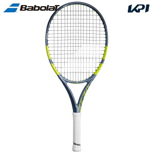�u�K�b�g����グ�ς݁v�o�{�� Babolat �W���j�A�e�j�X���P�b�g PURE AERO JR 25 2026 �s���A �A�G�� �W���j�A 25 140538