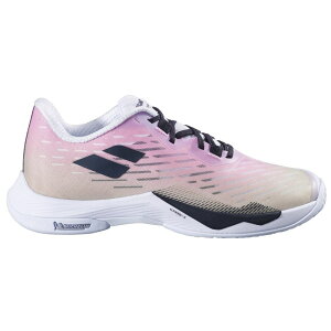 �o�{�� Babolat �o�h�~���g���V���[�Y ���f�B�[�X SHADOW TOUR 5 W �V���h�E �c�A�[ 5 �E�B���� 3A1F25B472