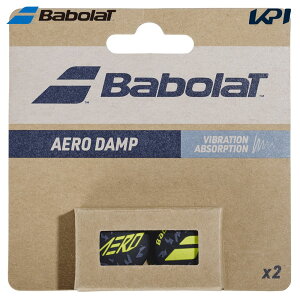 o{ Babolat ejXU~ AERO DAMP x 2 AG_v 2 700126