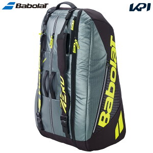 �o�{�� Babolat �e�j�X�o�b�O�E�P�[�X RACKET HOLDER 12 PURE AERO 2026 ���P�b�g�o�b�O �s���A �A�G�� 751238