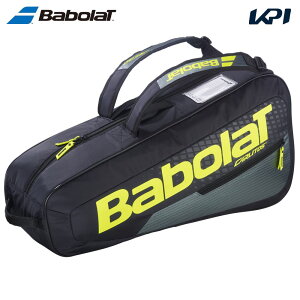 �o�{�� Babolat �e�j�X�o�b�O�E�P�[�X RACKET HOLDER CARLITOS JUNIOR ���P�b�g�o�b�O �J�����g�X �W���j�A (���P�b�g3�{���[��) 751247
