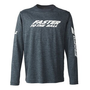 o{ Babolat ejXEFA jZbNX PURE LONG SLEEVE SHIRT Vc BUP5503 2025SS