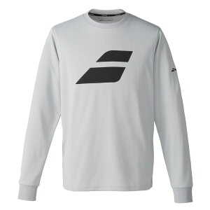 o{ Babolat ejXEFA jZbNX CLUB LONG SLEEVE SHIRT TVc OX[uVc BUP5510C 2025SS