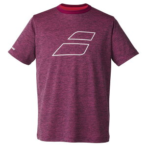 o{ Babolat ejXEFA jZbNX PURE SHORT SLEEVE SHIRT sA V[gX[uVc Vc BUP5554 2025FW