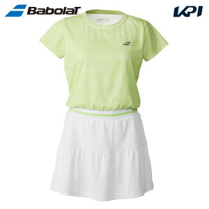 o{ Babolat ejXEFA fB[X CLUB DRESS hX s[X BWG4333C-2025 2025SS