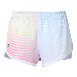 o{ Babolat ejXEFA fB[X PURE SHORT PANTS V[gpc BWG5478 2025FW