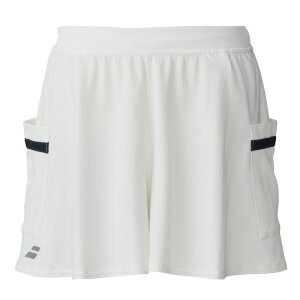 �o�{�� Babolat �e�j�X�E�F�A ���f�B�[�X PLAY SHORT PANTS �V���[�g�p���c �L�����b�g BWG6427 2026SS