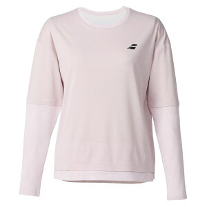 o{ Babolat ejXEFA fB[X VS LONG SLEEVE SHIRT OX[uVc BWP5570 2025FW