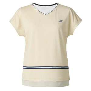 o{ Babolat ejXEFA fB[X PURE SHORT SLEEVE SHIRT Q[Vc V[gX[uVc Vc BWP5576 2025FW