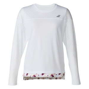 �y�㉺�Z�b�g�z�o�{�� Babolat �e�j�X�E�F�A ���f�B�[�X �����O�X���[�u�V���c ���[�Y�t�B�b�g×�V���[�g�p���c �L�����b�g BWP6523-BWG6424 2026SS