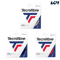 「ポスト投函便で送料無料」テクニファイバー Tecnifibre テニスガット・ストリング X-ONE BIPHASE 単張 …