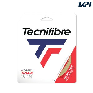 u|XgւőveNjt@Co[ Tecnifibre ejXKbgEXgO TRIAX 1.28mm gCAbNX 12m P TFG310 TFSG301