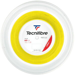 eNjt@Co[ Tecnifibre ejXKbgEXgO HDMX 1.35mm 200m[ YELLOW TFR307 TFSR300