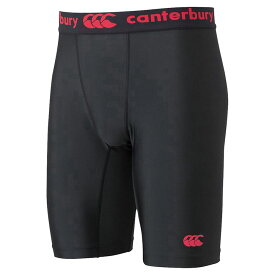 カンタベリー CANTERBURY ラグビーウェア ユニセックス BASELAYER SHORTS(LONG) RG24044 2024SS