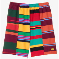 カンタベリー CANTERBURY ラグビーウェア ユニセックス UGLY SHORTS RSU22632 2026SS