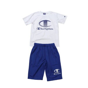 `sI Champion tBbglXEFA WjA T-SHIRT AND SHORTS TVc & V[cZbg CK-BSW02 2025SS