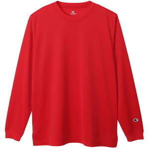 �`�����s�I�� Champion �}���`SP�E�F�A ���j�Z�b�N�X LONG SLEEVE T-SHIRT C3XS491 2023SS