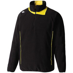 デサント DESCENTE 野球ウェア ジュニア フリースジャケット DBX2460JC 2024FW