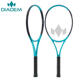 ダイアデム DIADEM 硬式テニスラケット ELEVATE エレベート 98 DIA-TAA002 フレームのみ