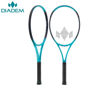 「あす楽対応」ダイアデム DIADEM 硬式テニスラケット ELEVATE エレベート 98 DIA-TAA002 フレームのみ 『即日出荷』