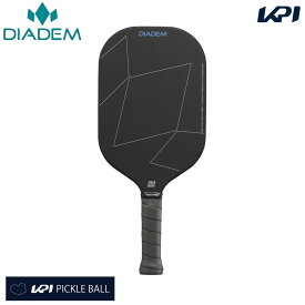 ダイアデム DIADEM ピックルボール パドル A52 BLUE TPA007