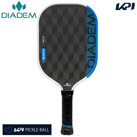 ダイアデム DIADEM ピックルボールパドル EDGE BLUCORE PRO16 エッジブルーコア プロ16 TPA022