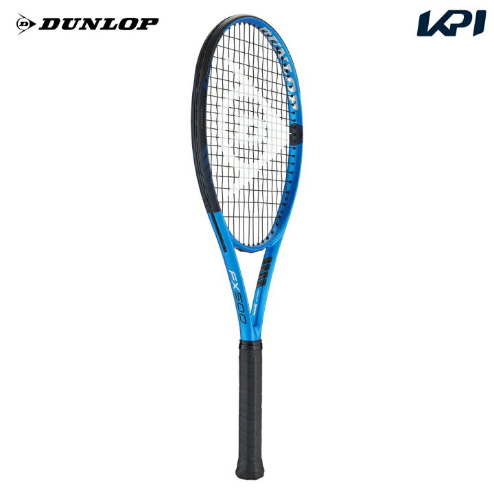 楽天市場】ダンロップ DUNLOP 硬式テニスラケット FX 500 DS22301 
