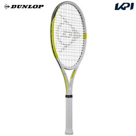 「あす楽対応」ダンロップ DUNLOP 硬式テニスラケット DUNLOP SX 300 WHITE 限定カラー ホワイト LIMITED EDITION フレームのみ DS22306 『即日出荷』