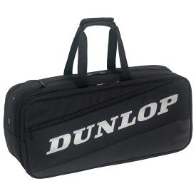 ダンロップ DUNLOP テニスバッグ・ケース ラケットバッグ（テニスラケット2本・バドミントンラケット5本収納可能） DTC-2185