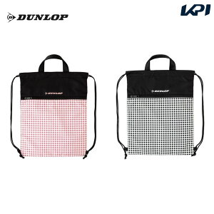 �_�����b�v DUNLOP �e�j�X�o�b�O�E�P�[�X ���f�B�[�X �}���`�o�b�O DTC-2463