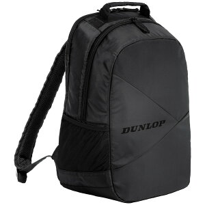 DUNLOP �e�j�X �o�b�N�p�b�N DTC-2431 �u���b�N×�u���b�N 30L �e�j�X���P�b�g2�{���[��